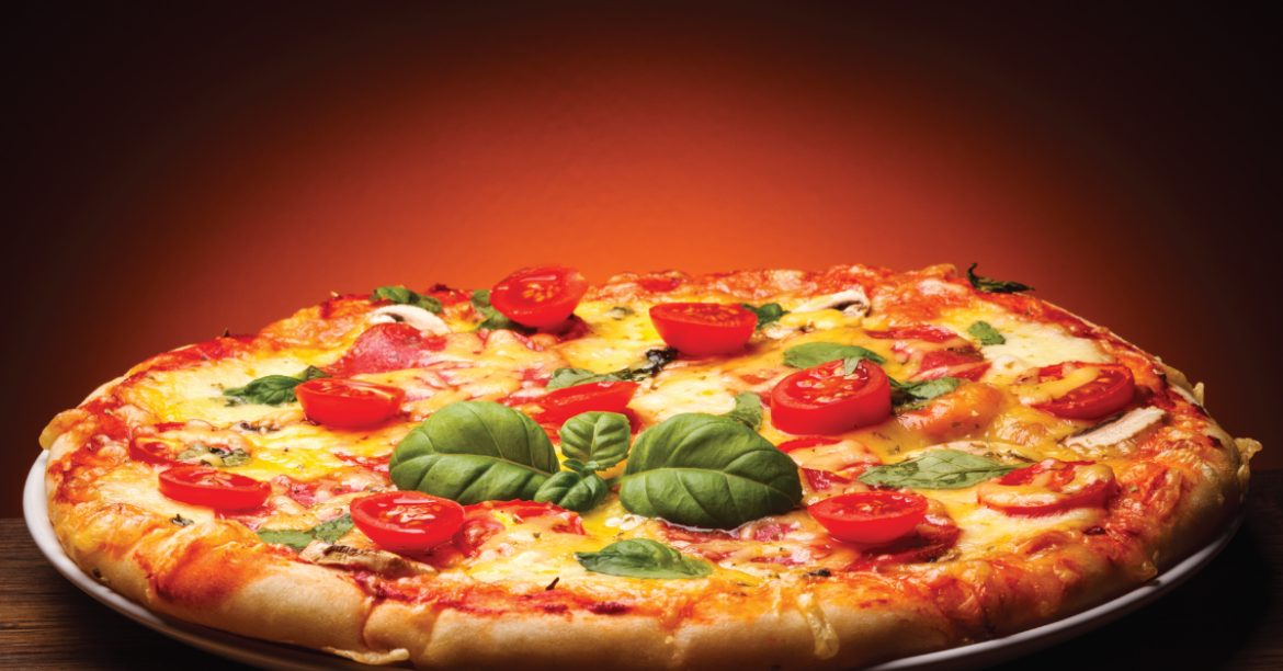 The Different Types of Pizzas and their Origin