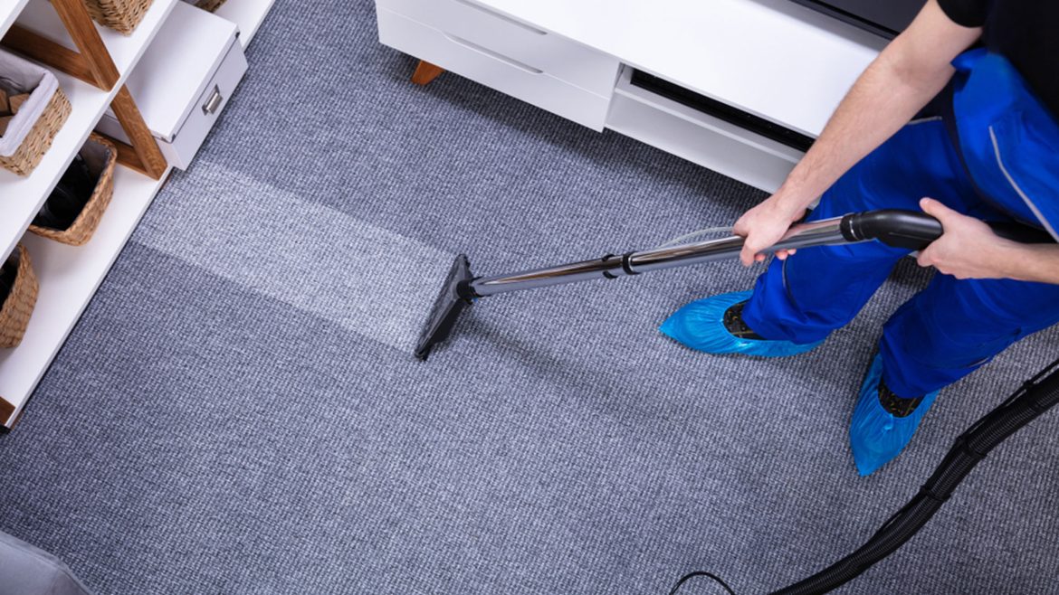 How to Market a Carpet Cleaning Service